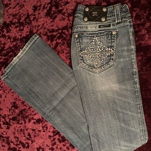 Miss me jeans size 27